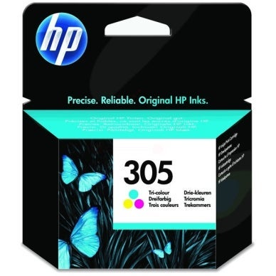 Bläck HP 305 3YM60AE 3-färg