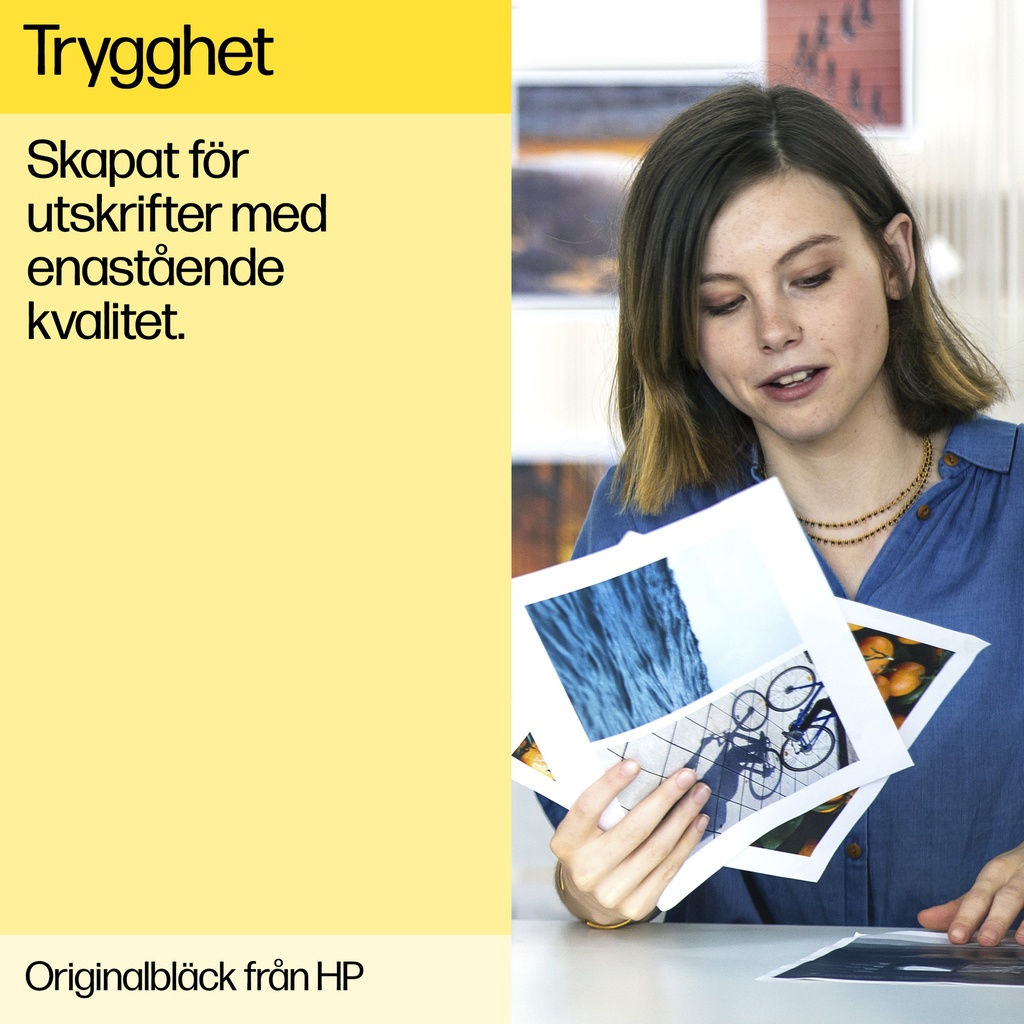 Bläck HP 305 3YM60AE 3-färg