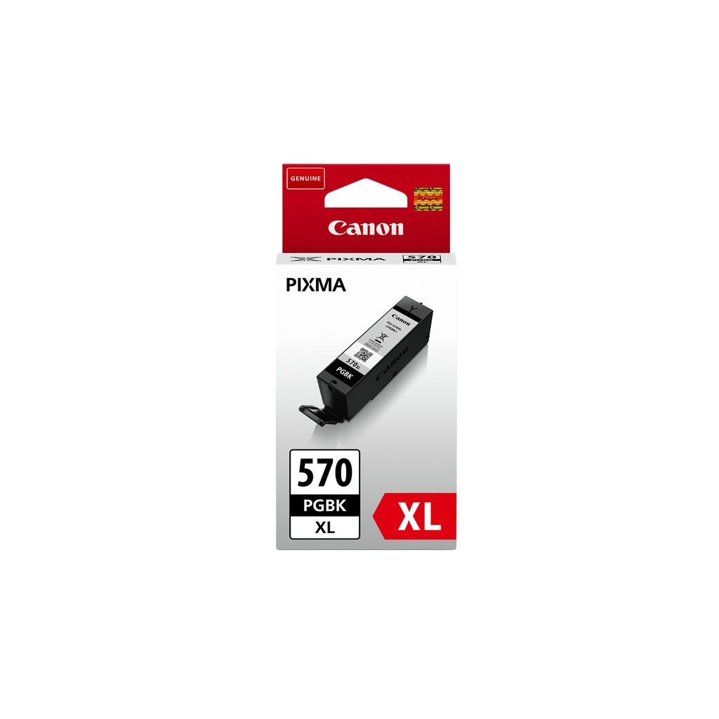 Bläck Canon PGI-570PGBK XL Sv.