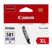 Bläck Canon CLI-581PB XL blå