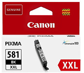 Bläck Canon CLI-581BK XXL sv