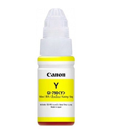 Bläck Canon GI-590Y gul 70ml