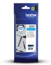 Bläck Brother LC3237C  cyan 1500 sidor