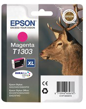 Bläck Epson T1303 magenta