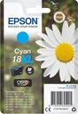 Bläck Epson 18XL cyan
