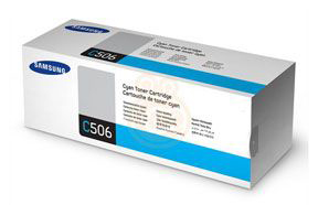 Toner Samsung C506L cyan 3,5k