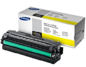 Toner Samsung Y506L gul 3,5k