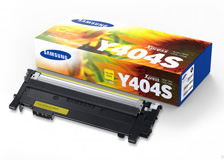 Toner Samsung Y404S gul 1k