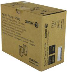 Toner Xerox 106R02604 Gul 9k