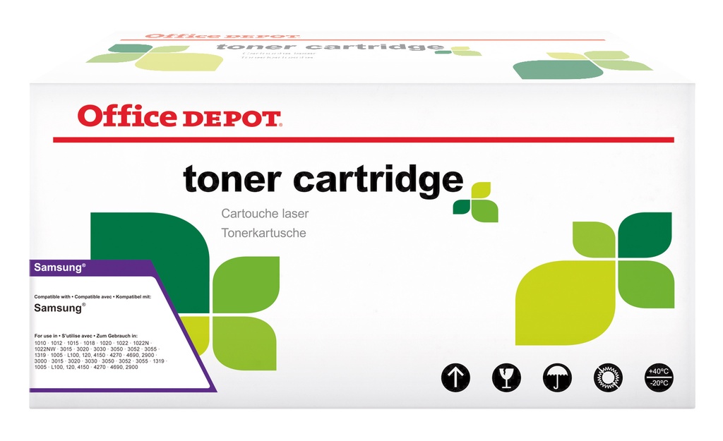 Toner Contalia MLT-D116L Miljö svart