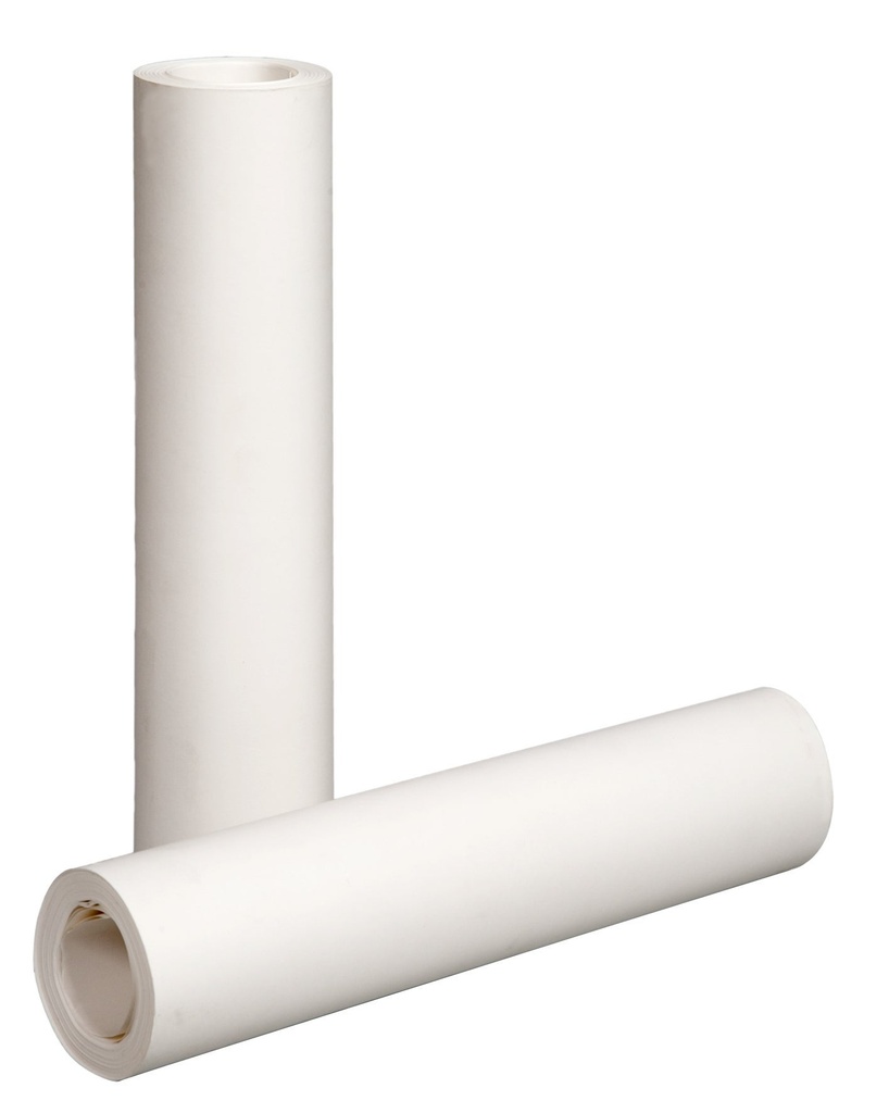 Skisspapper transparent 64cm x 50m