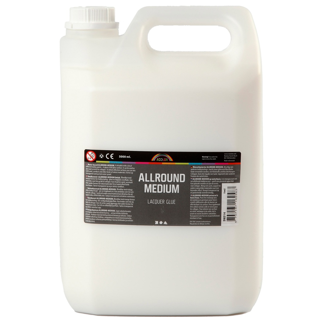 Allround Medium 5000ml