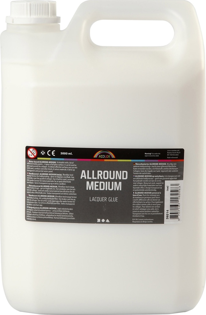 Allround Medium 5000ml