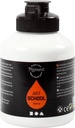Akrylfärg Pigment 500ml vit