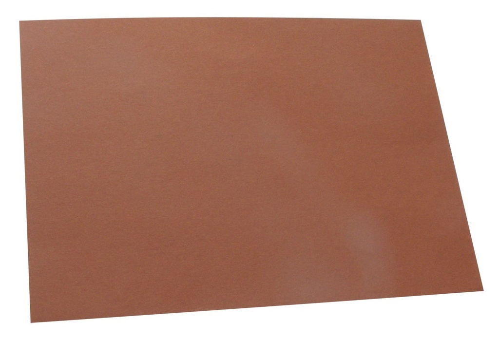 Tonpapper A4 110g brun 250/fp