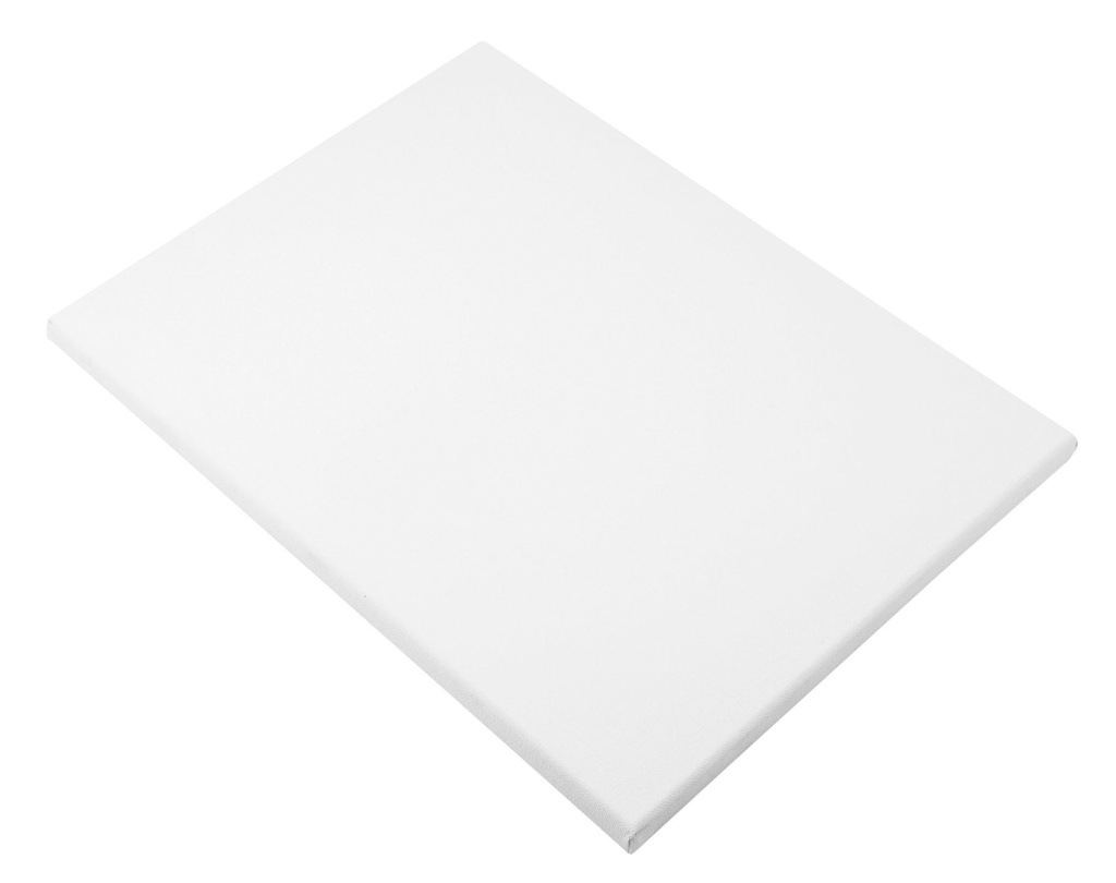 Målarduk 40x30cm