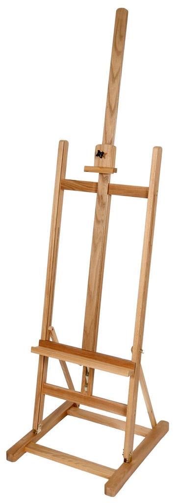Atelje staffli H=2470 mm alm