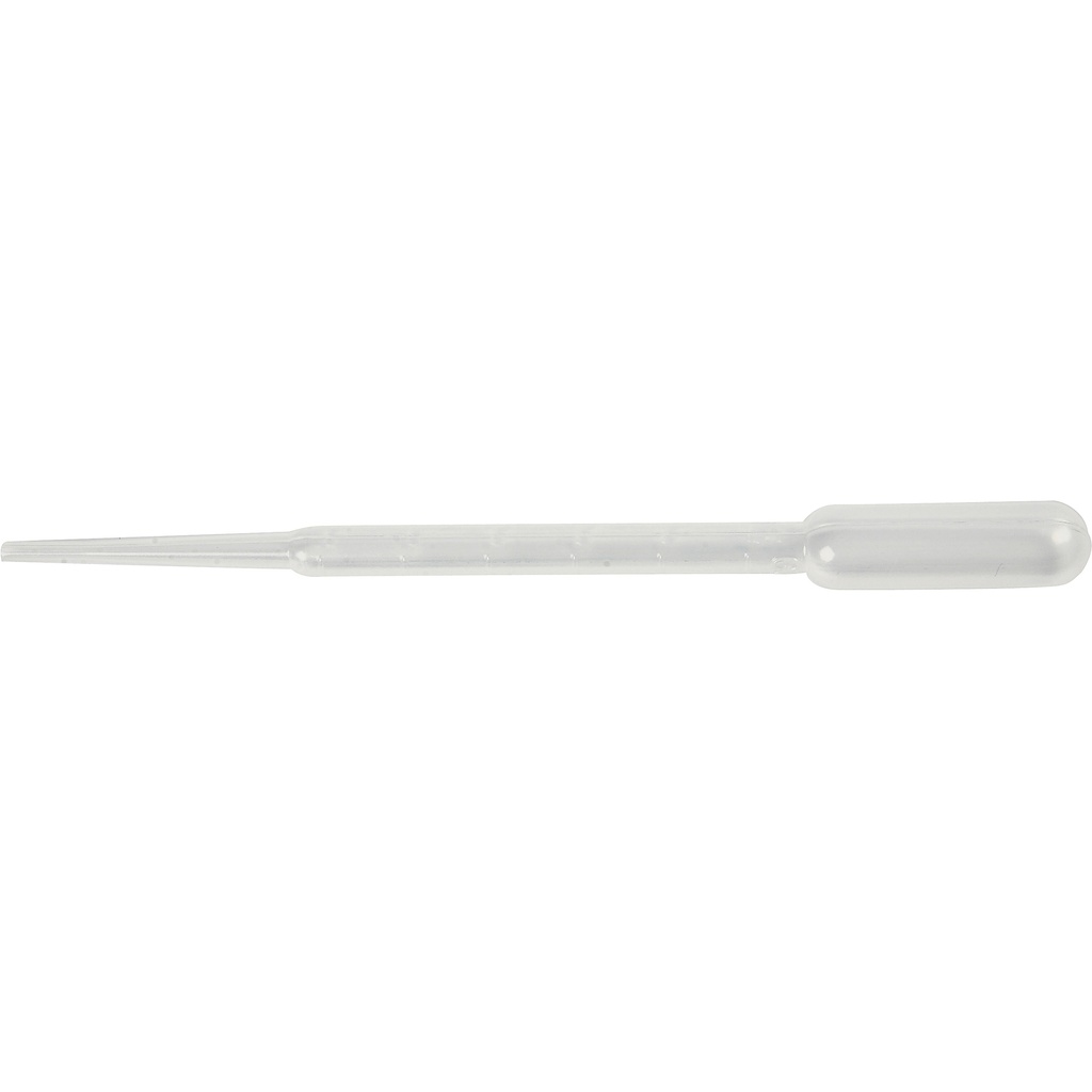 Pipetter 3ml 15cm 15/fp