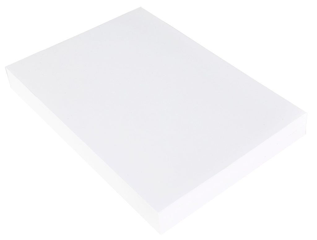 Kartong 225g 45x64cm vit 10/fp