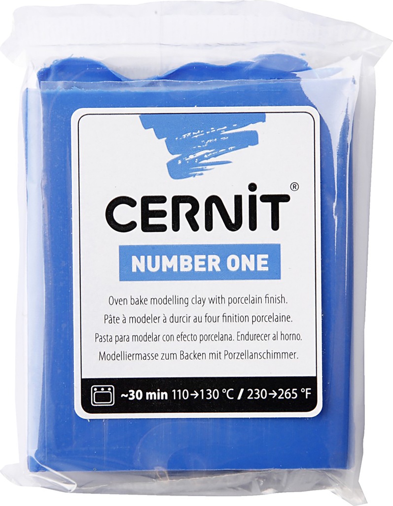 Cernitlera 56g blå