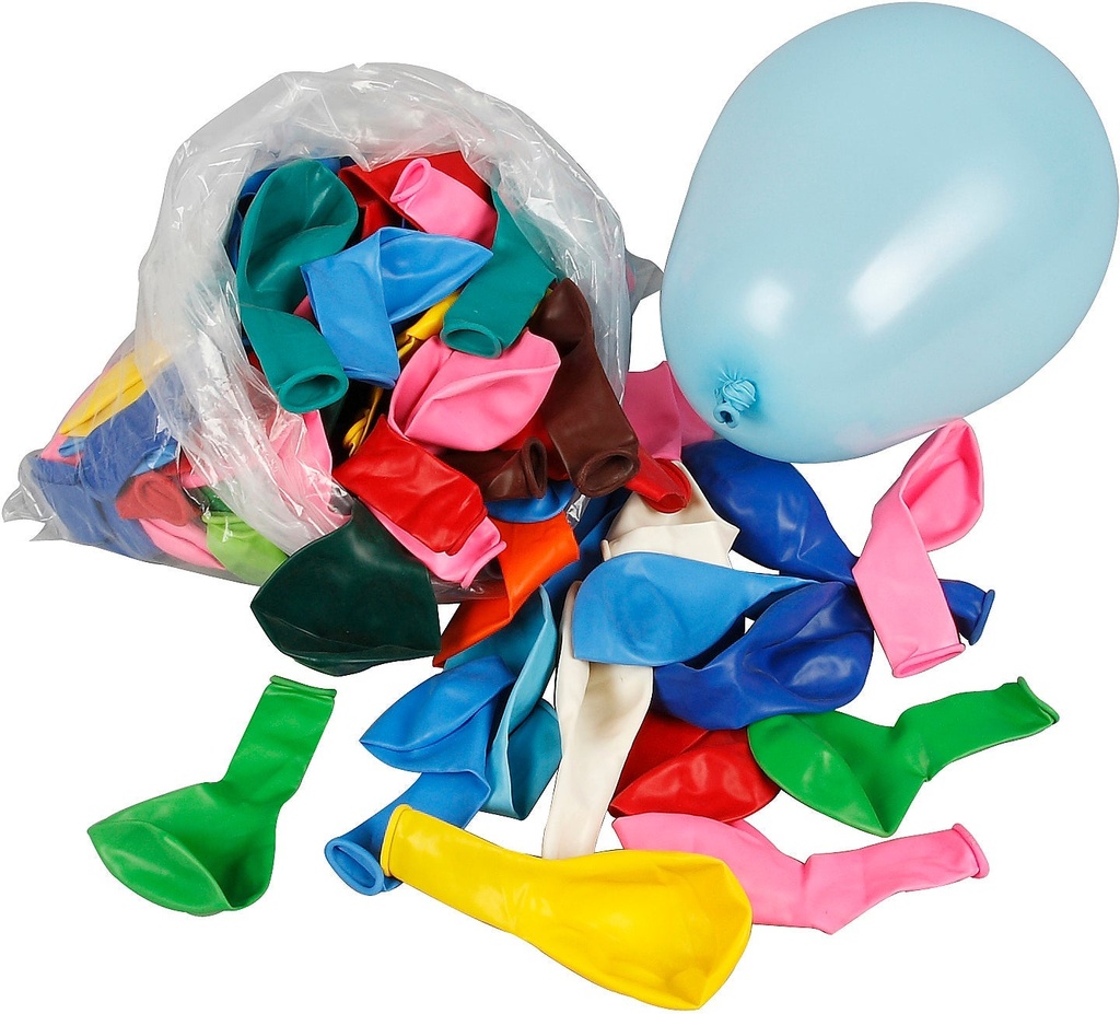 Ballonger runda 100/fp