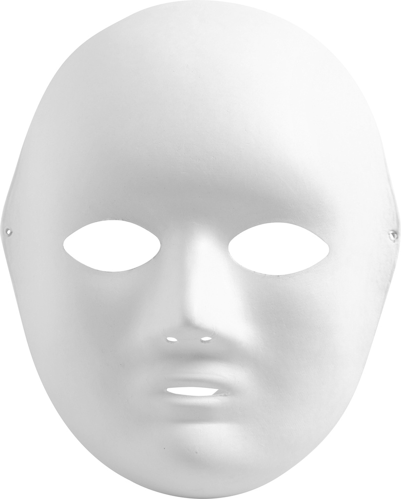Helmask vuxen 22x17cm 10/fp