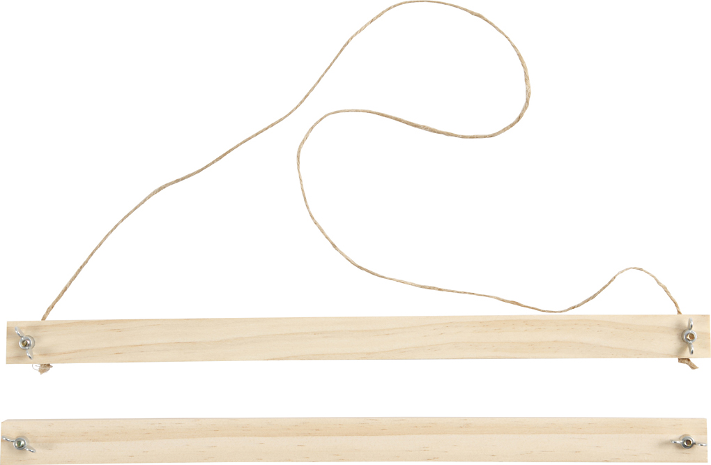 Posterlister A3 33,6cm furu