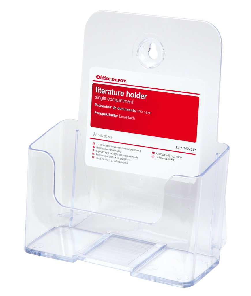 Broschyrställ Contalia           A5