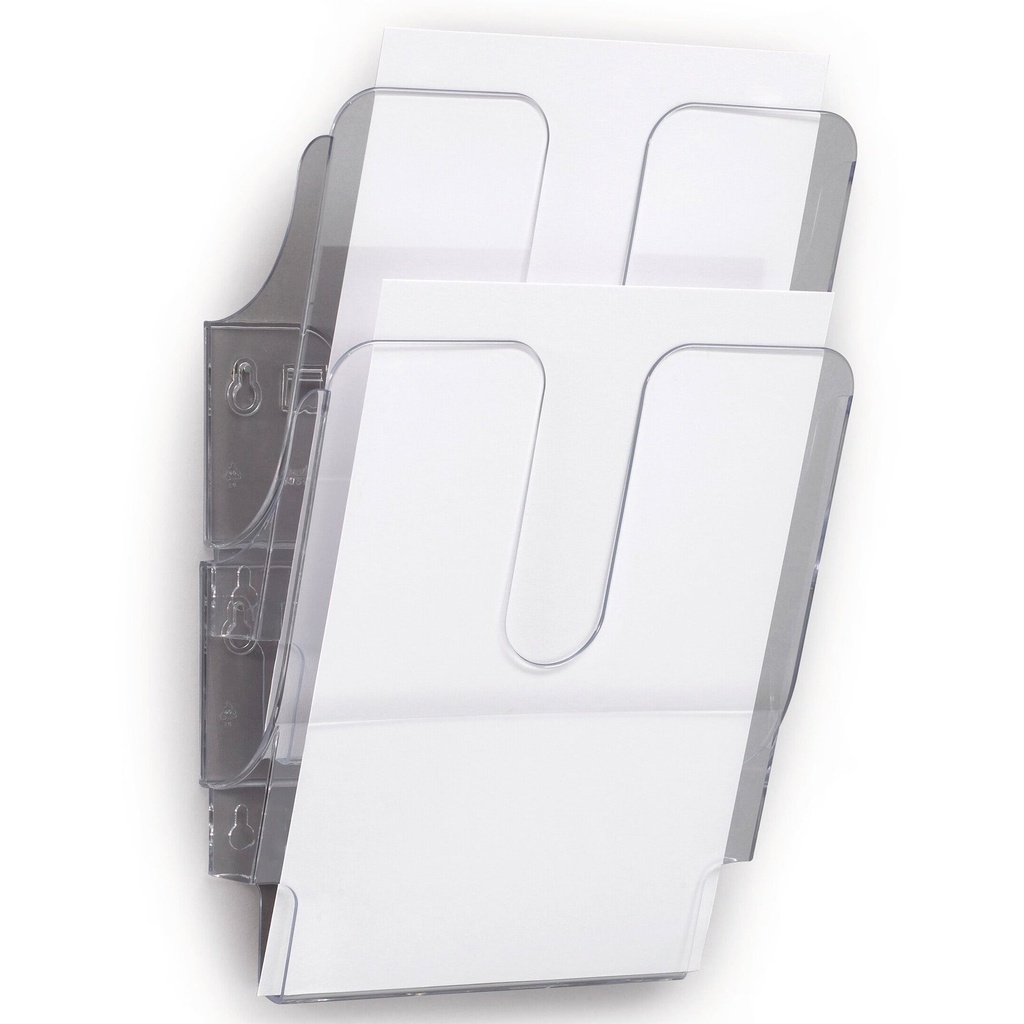 Blankettfack Flexi+ A4 transparent 2 st/fp