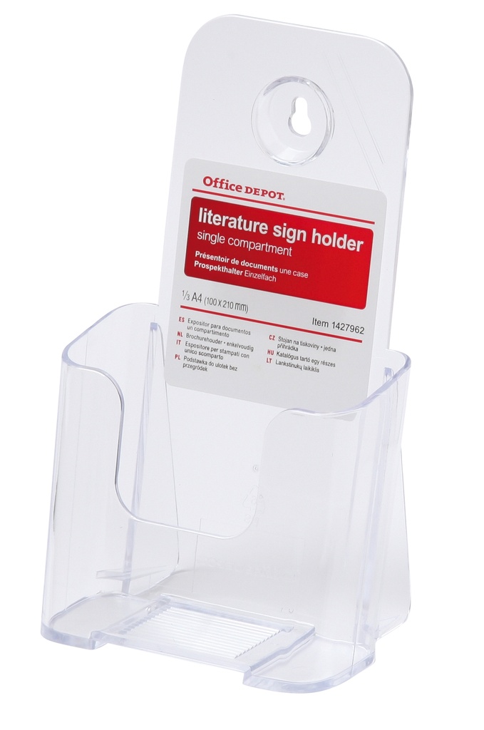 Broschyrställ Contalia          E65