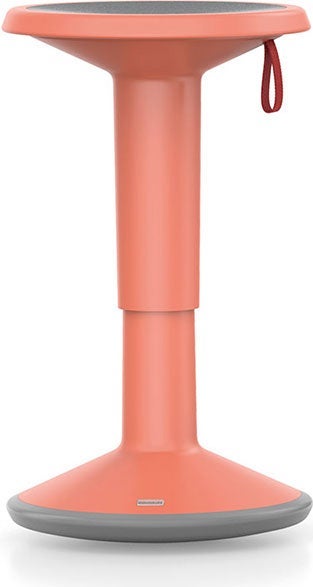 Balanspall / Sittpall UPis1 rosa