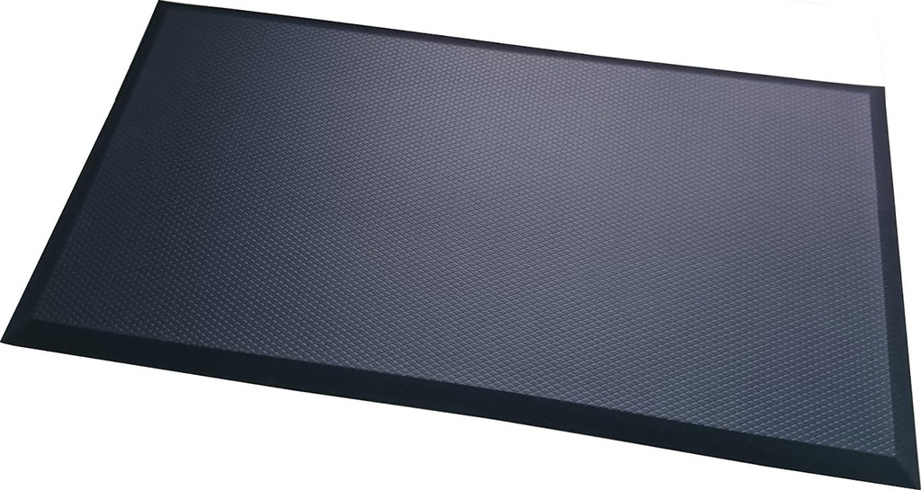 Ståmatta Contalia 75x45x2cm svart