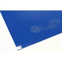 Klibbmatta 30x45x115 Blå 30 st