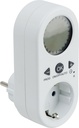 Digitaltimer klocka 24h