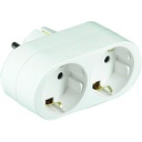 Grenpropp 2-vägs med jord.