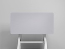 Bordsskärm Edge 1200 x 700 mm ljusgrå