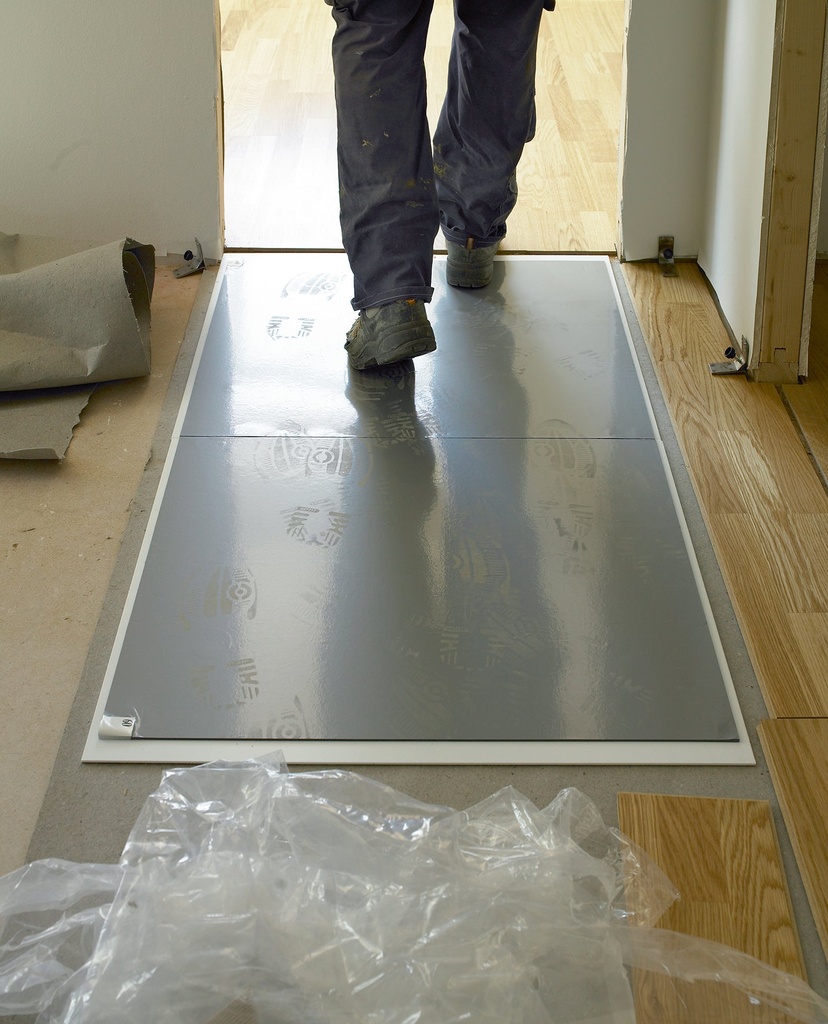 Klibbmatta Walk-N-Clean 60 blad