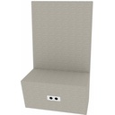 Soffa - Half a Hut