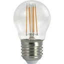 LED Klot E27 3-stegs dimbar filament