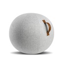 JobOut Balansboll Design, ljus