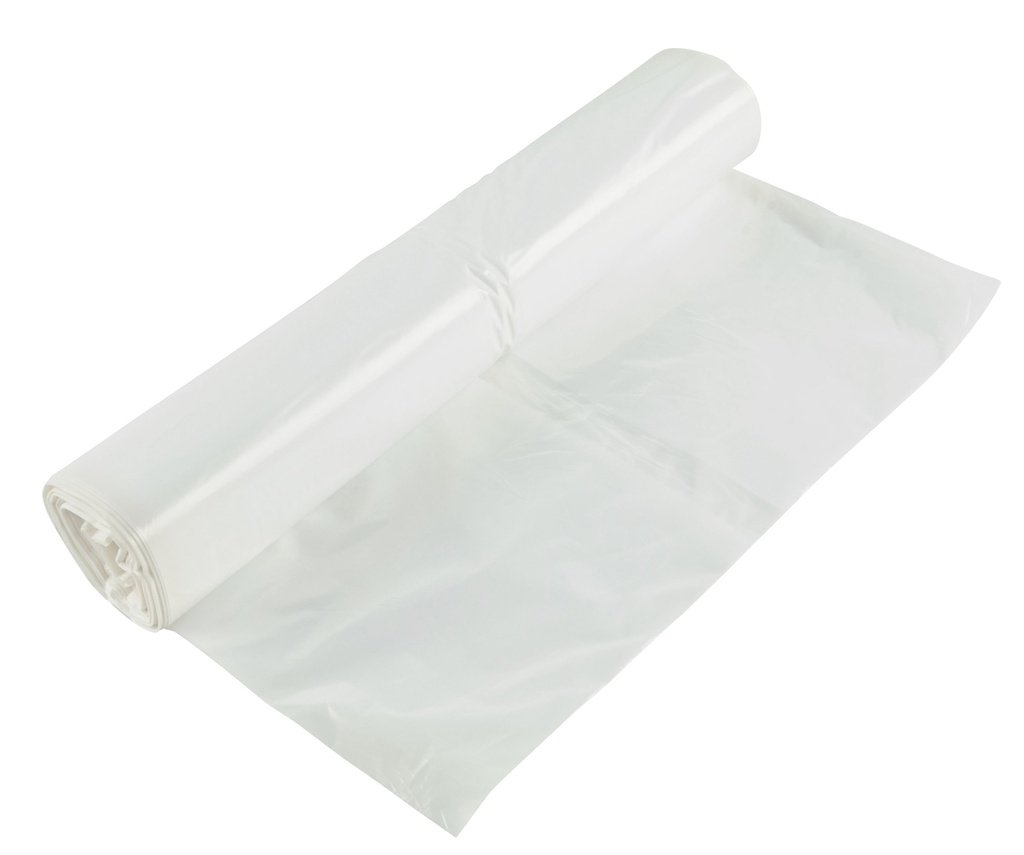 Sopsäck Basko 40 vit 15/rl