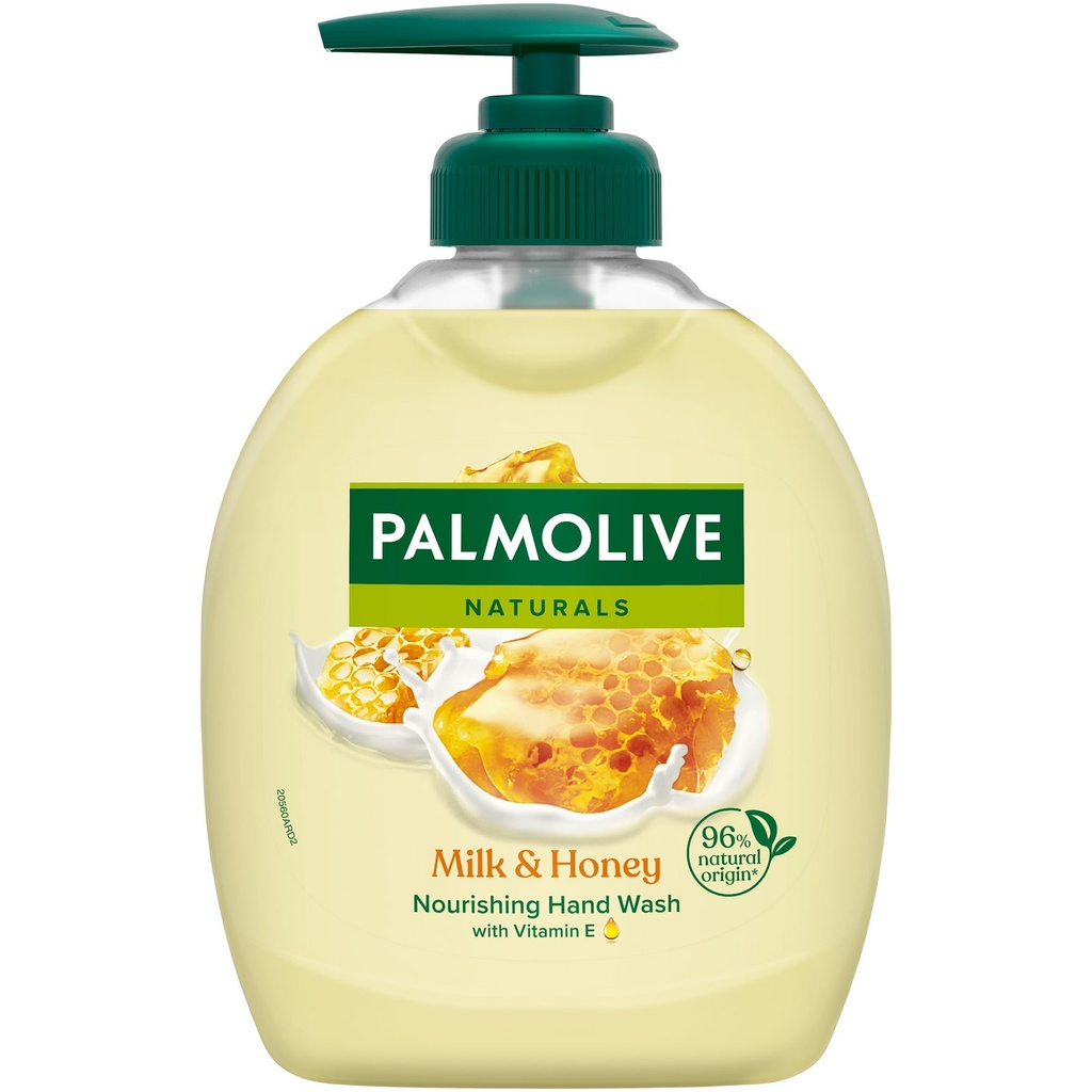 Tvål Palmolive Milk&Honey 300 ml