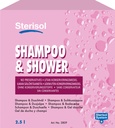 Tvål Sterisol shower 3809 2,5l