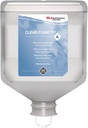Tvålskum Clear FOAM PURE 1 liter