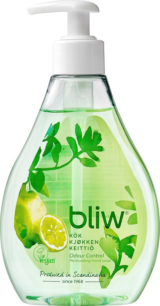 Pumptvål Bliw KÖK 300 ml