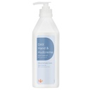 Hand/Hudcreme Dax 600 ml
