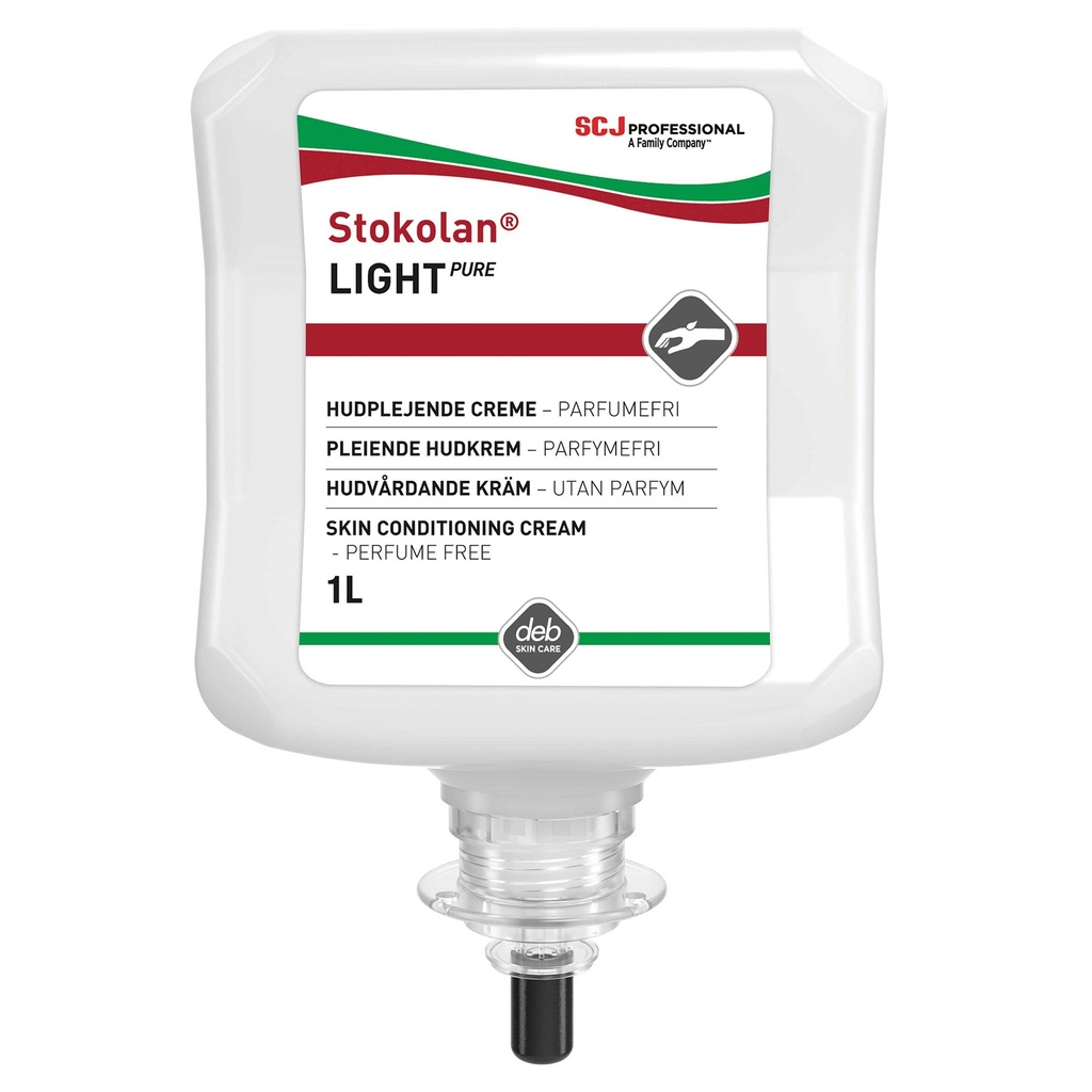 Stokolan Light Pure 1 liter