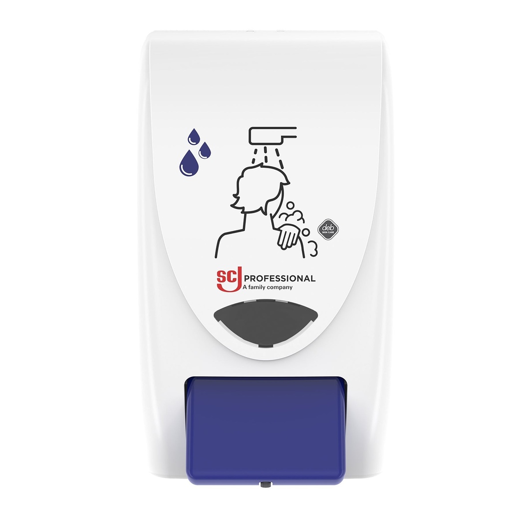 Dispenser Duschtvål 2 liter SCJ Professional