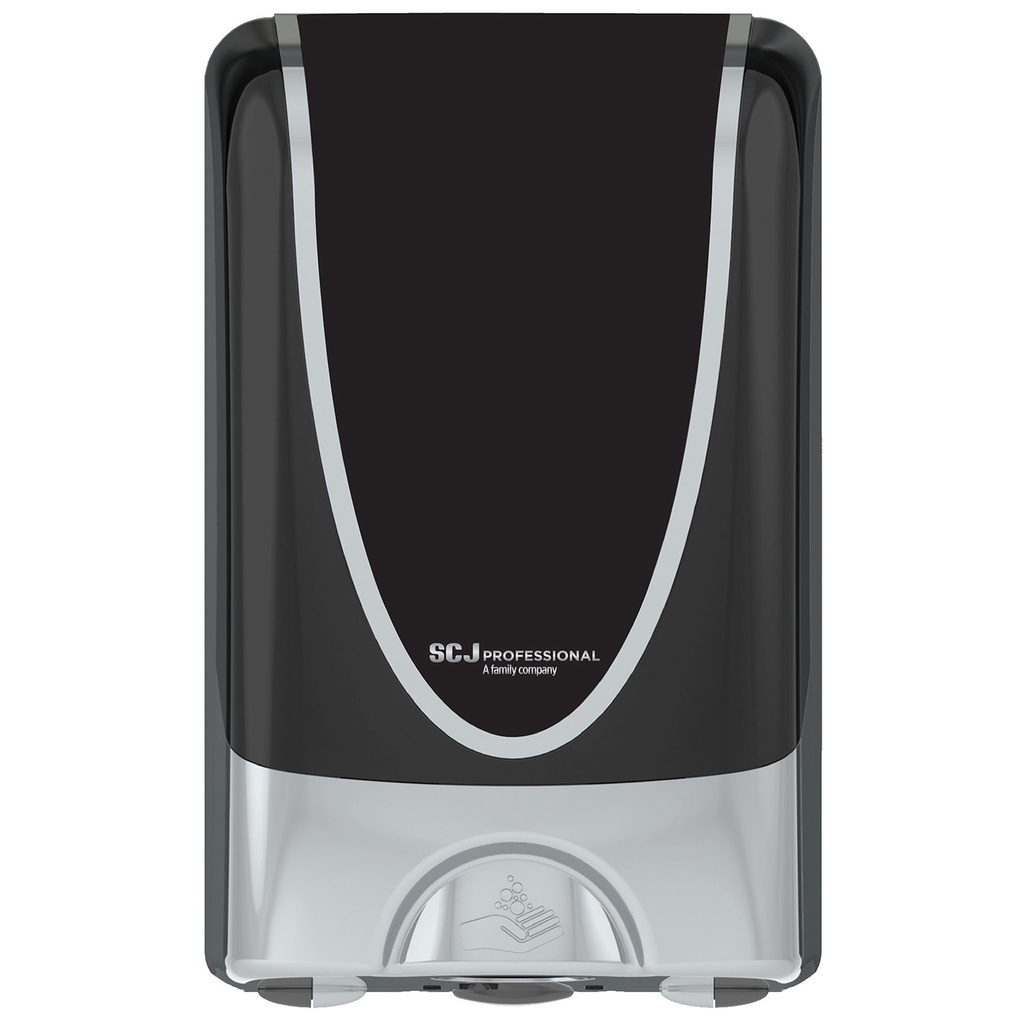Dispenser TouchFree InstantFOAM 1 liter svart