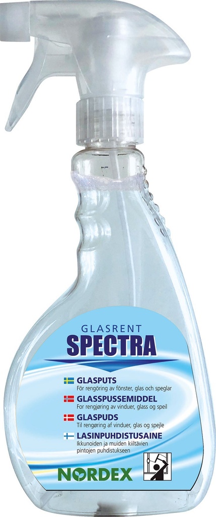 Glasputs Spectra 500 ml